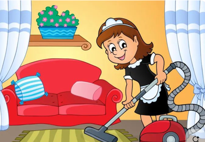 Femme de ménage, View more