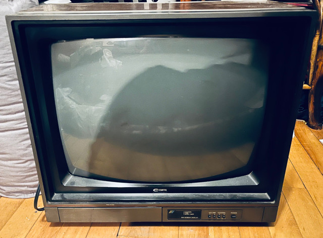 Vintage TV dans Téléviseurs  à Ville de Montréal
