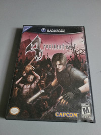 Resident Evil 4 (CiB) - Gamecube