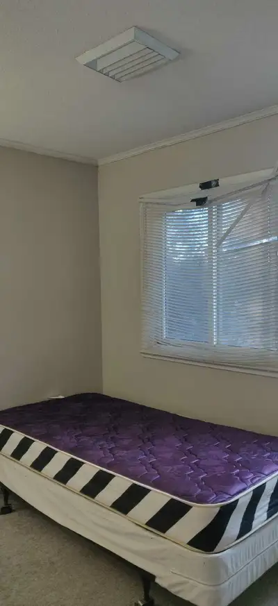 Private room for single person (Muslim Male preferred) Student or working Professional Amenities inc...