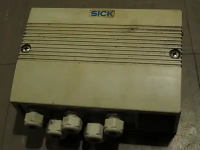 Sick AMV70-081 industrial barcode reader interface, View more