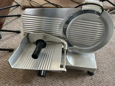 Globe c12 Meat Slicer , View more