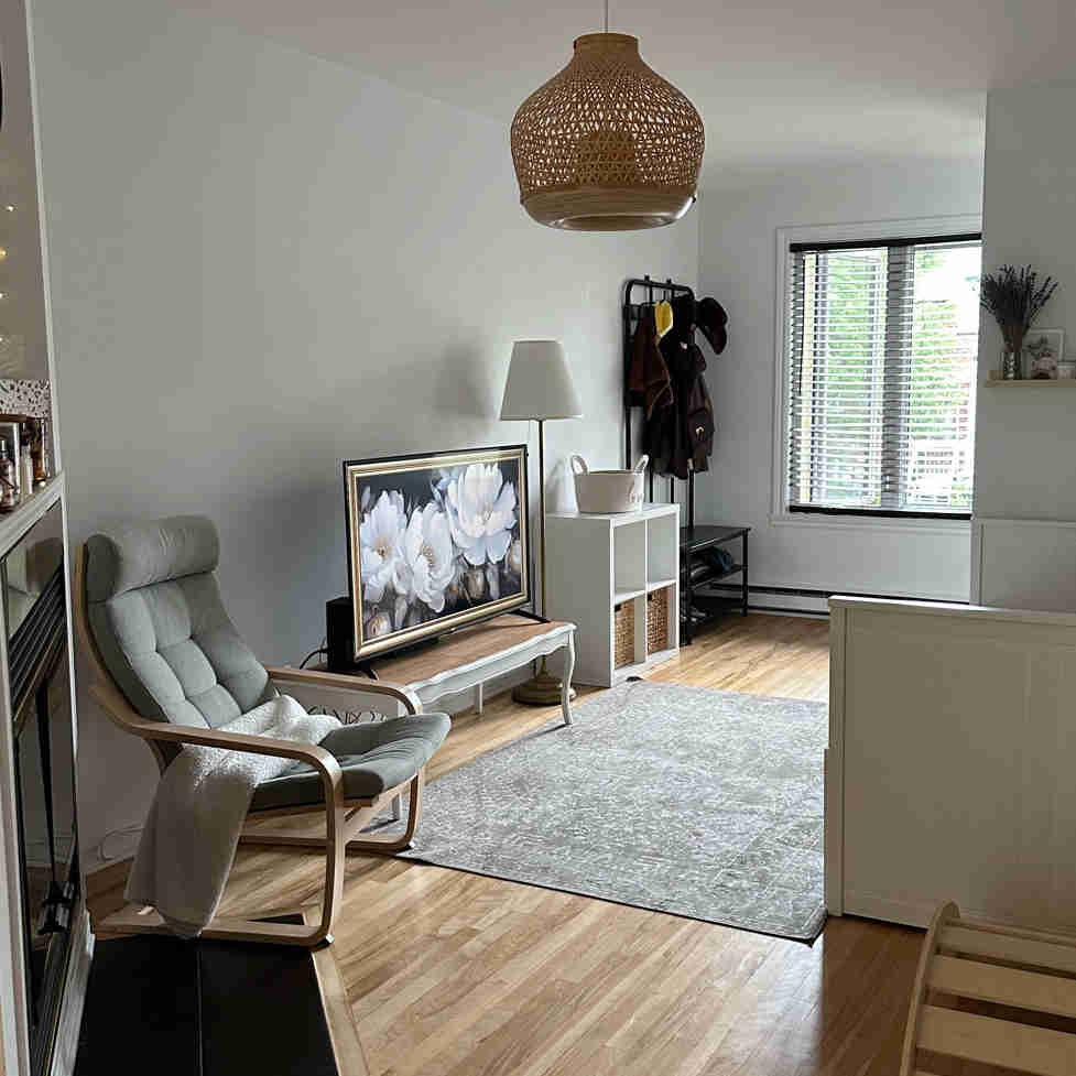 Appartement 2 chambres | Ahuntsic | Stationnement inclus — photo 1