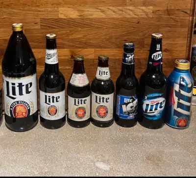 Miller Lite Collection, View more
