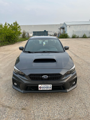 2020 Subaru WRX Sport