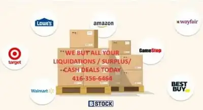 Fast, Prompt Deals – We Don’t Waste Time! We Are Serious Buyers Offering TOP CASH For Your Liquidati...