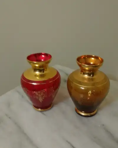 CHOICE OF LAGUNA MURANO SMALL VASES - $10.00 EACH, View more