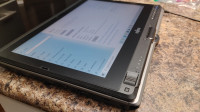 Fujitsu T902 Touchscreen Laptop with 12GB RAM, Intel i7 Pro 