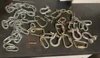Chain etc 