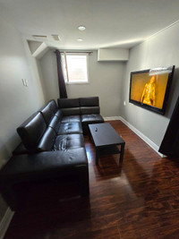 1 bedroom basement for rent in etobicoke Rexdale humberwood 