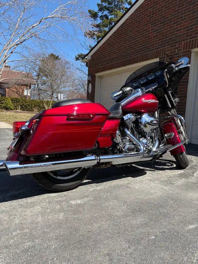 2016 Harley-Davidson Street Glide Special- $16,000 in Touring in City of Halifax - Image 3