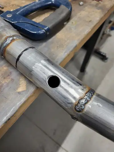 Welder by trade with 30+ years, will repair small aluminum boat, or small trailer repairs, and bike...