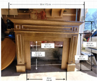 Zero Clearance Fireplace Enclosure