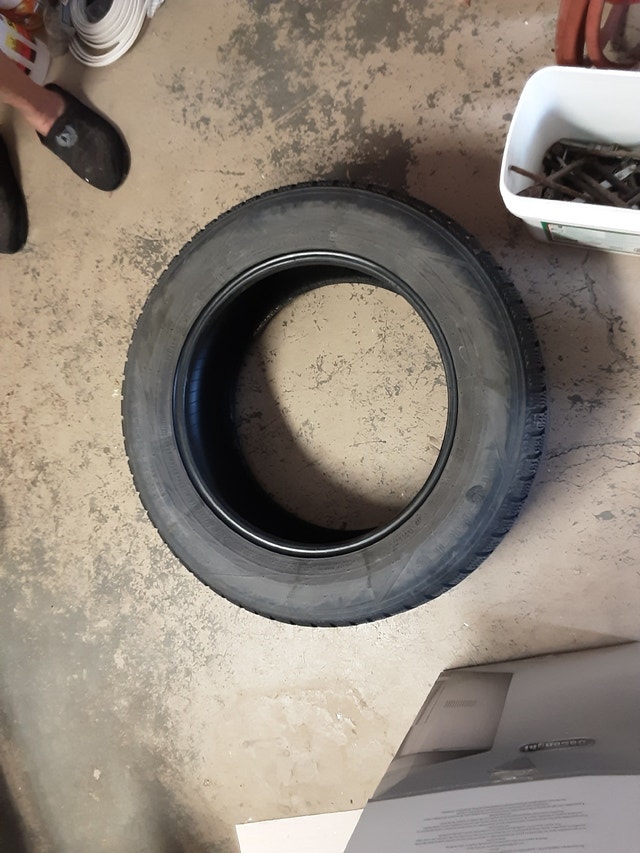 Nokian snow tires set of four Tires & Rims Kelowna Kijiji