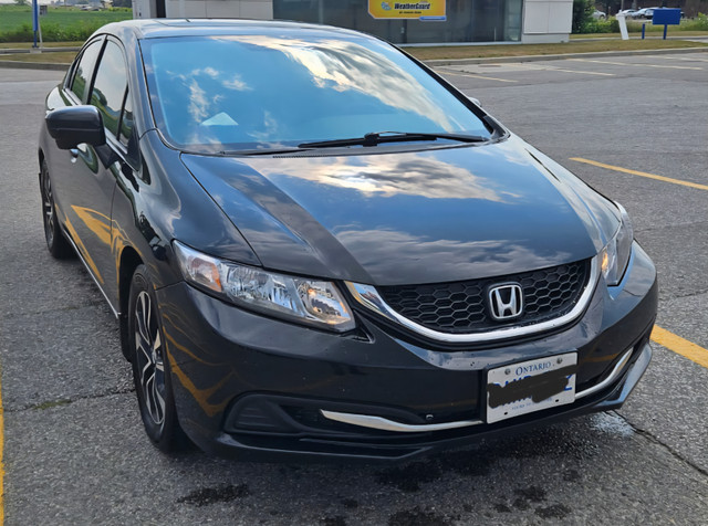 2014 Honda Civic: Great Condition: Chatham area in Cars & Trucks in Chatham-Kent - Image 2
