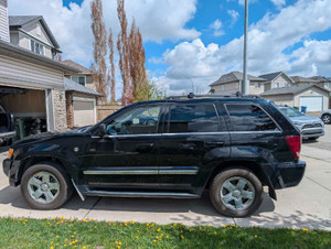 2006 Jeep Grand Cherokee Limited