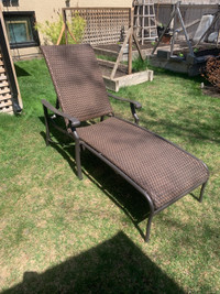 Garden Lounge Chair 