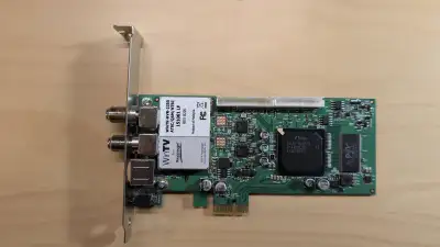 Hauppauge WinTV-HVR-2255 MC Board, View more