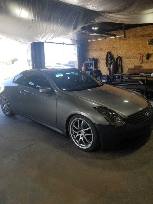 INFINITI G35 2006