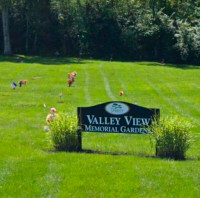 Valley View cemetery 2 Urn in ground plot  REDUCED