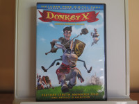 Donkey X (Phase 4) - DVD