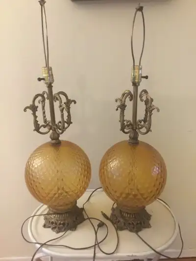 Vintage Table Lamps, View more