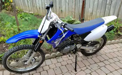 2014 YAMAHA TTR 125 L Recent tune up with oil change, no issues, runs like new, brand new chain 2025...