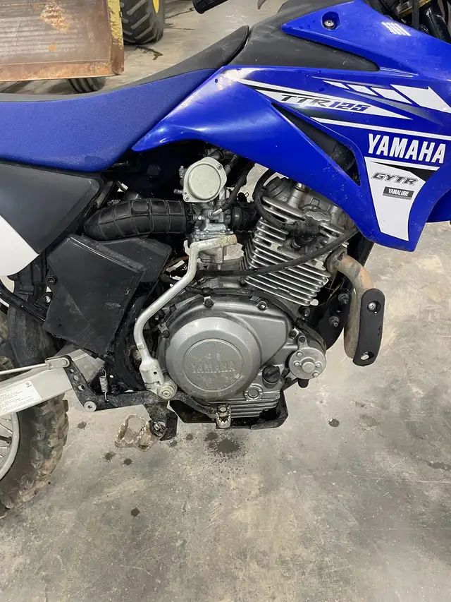 2017 Yamaha TTR 125 in Dirt Bikes & Motocross in Regina - Image 7
