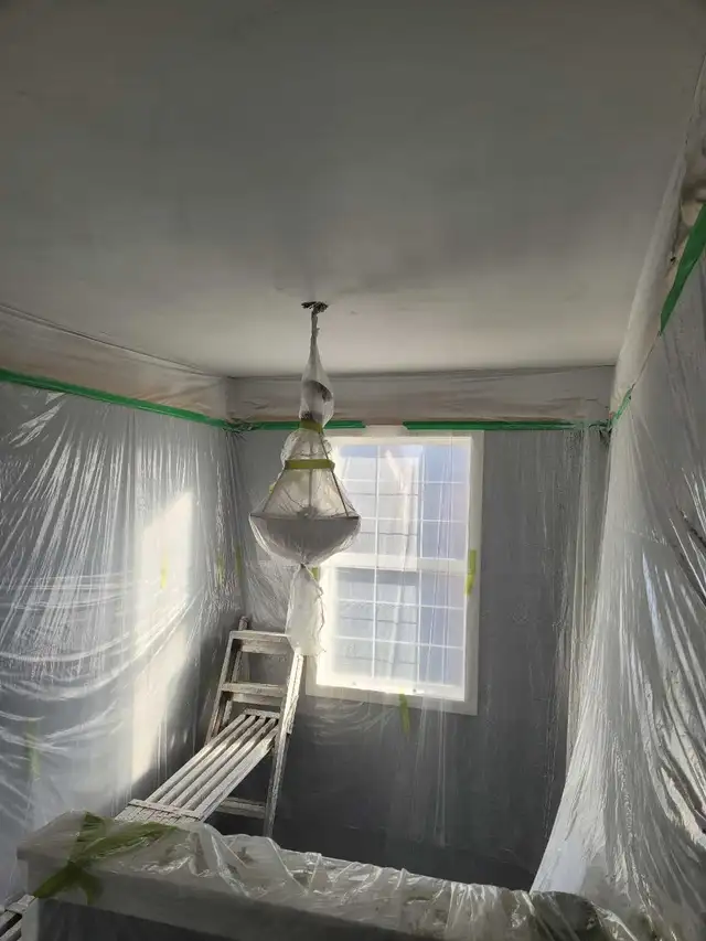 Ceiling texture ,knockdown , popcorn , and level 5460148314001254402