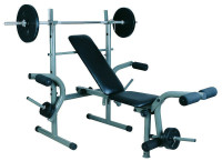 Workout Bench with Attachments (SALE!!)