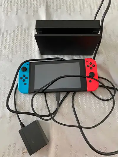Nintendo Switch System, View more