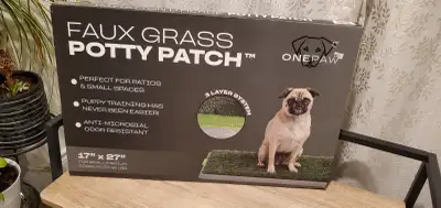 DOG POTTY GRASS PATCH, View more