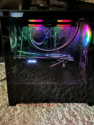 5600x gtx 1080 gaming pc, View more