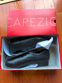 Tap dance shoes – size 7.5 – Brand New!! Capezio CG19: $89