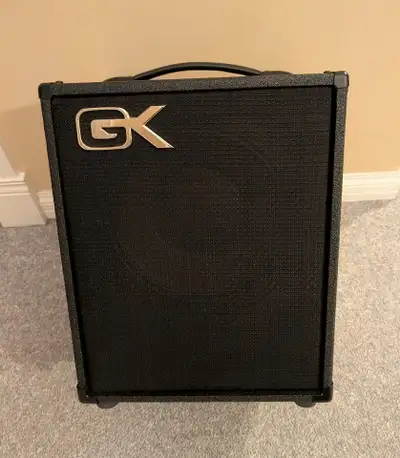 GK MB110 Combo Bass Amp, View more