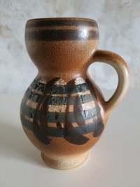 Batia Lapid Israel Mid Century Modern Art Pottery