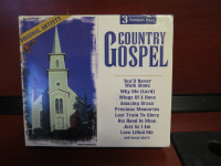 Country Gospel Madacy 1997 by Various Artists 3 Discs Box Set