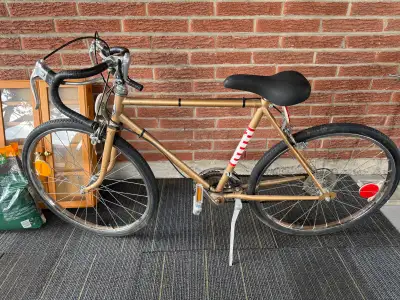 jr 10 speed road bike - suits 4’11”-5’3” , View more