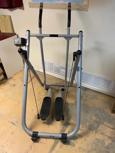 stride walker for indoor exercise