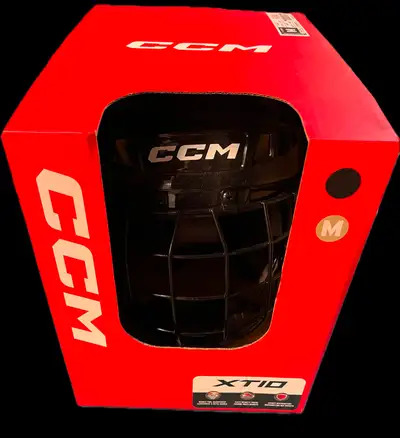 CCM XT10 Hockey Helmet, View more
