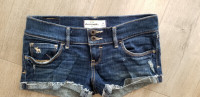 Abercrombie girls shorts