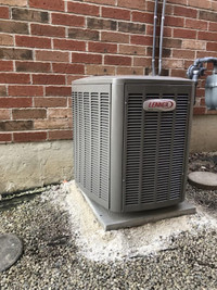 HVAC Installations - Air Conditioners, Duct Work, HRV, etc.