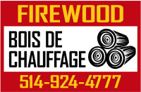 bois de chauffage firewood 