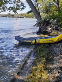 Kayak gonflable Intex K2