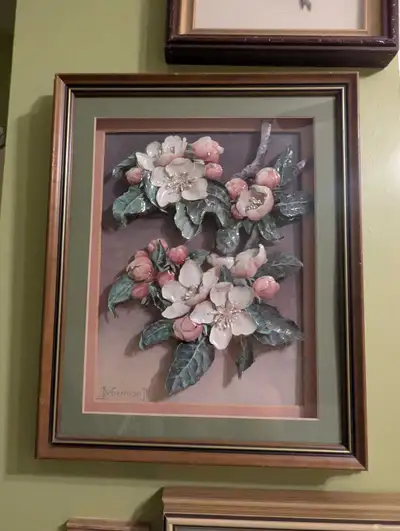 Norman Framed Art , View more