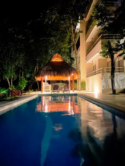Work and Play in the Mayan Riviera, View more