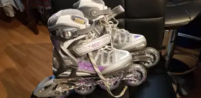 Rollerblades activa 84.  size 6 woman,  best offer, View more