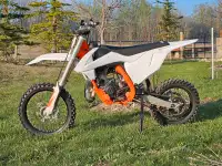 2018 KTM SX85 17/14