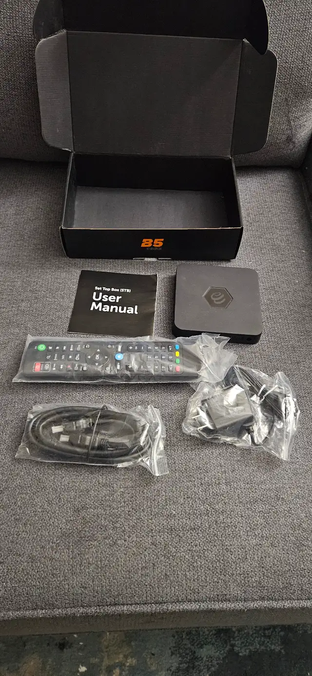 Buzztv B5 for Android450666064229191686