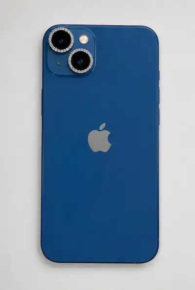 Apple - iPhone 13 - Blue, View more